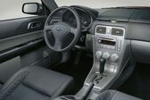 Subaru Forester II 2.5 i (165 Hp) Automatic 2002 - 2005