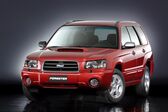 Subaru Forester II 2.5 i (165 Hp) 2002 - 2005