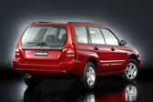 Subaru Forester II 2.0 XT (177 Hp) Automatic 2002 - 2008