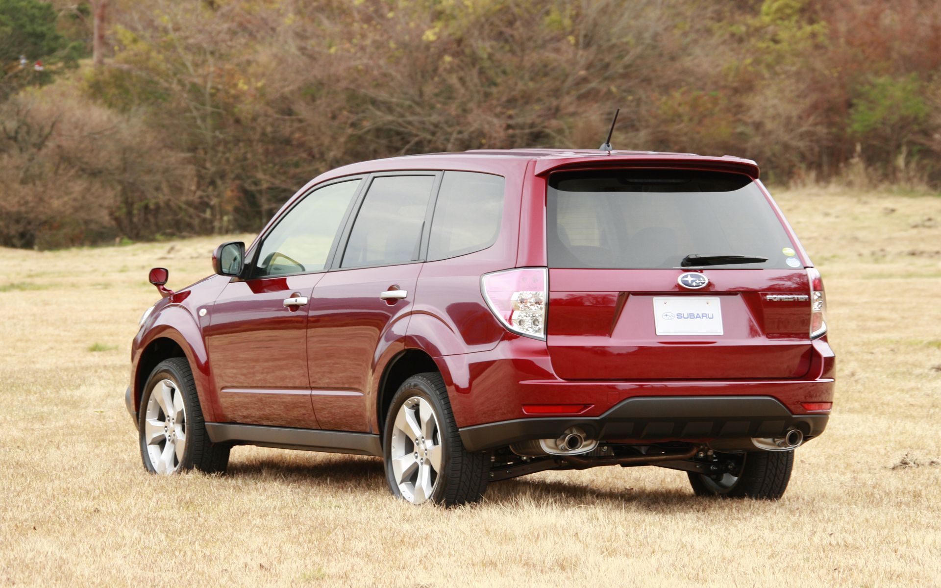 Subaru Forester III 2.0 X (150 Hp) Dualrange Automatic