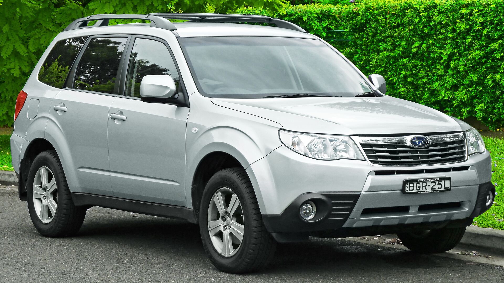 Subaru Forester III 2.0 X (150 Hp) Dualrange Automatic