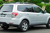 Subaru Forester III 2.5 XS (171 Hp) E-4AT 2007 - 2010