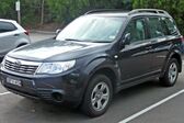 Subaru Forester III 2.5 XS (171 Hp) E-4AT 2007 - 2010