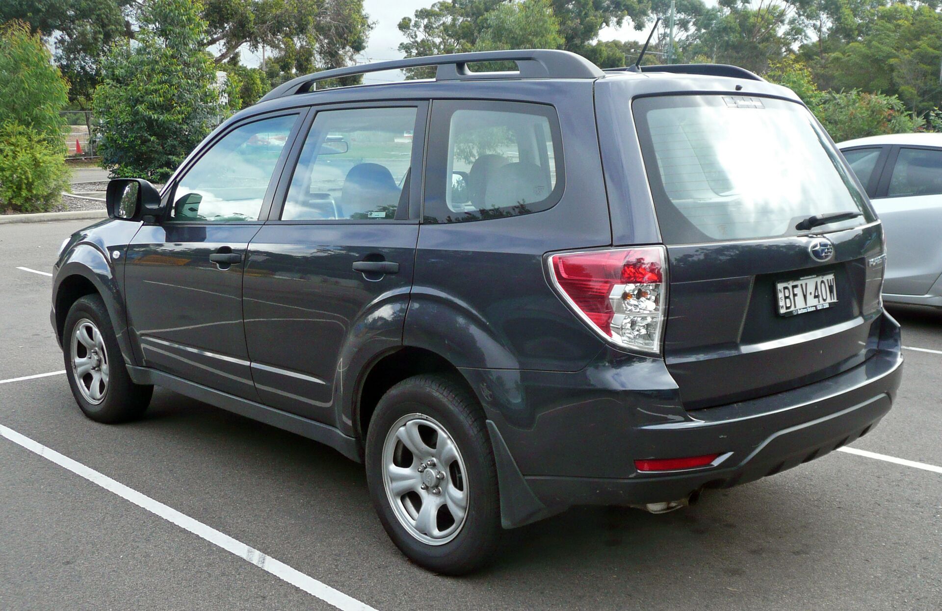 Subaru Forester III 2.0 X (150 Hp) Dualrange Automatic