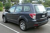 Subaru Forester III 2.5 XS (171 Hp) 5MT 2007 - 2010