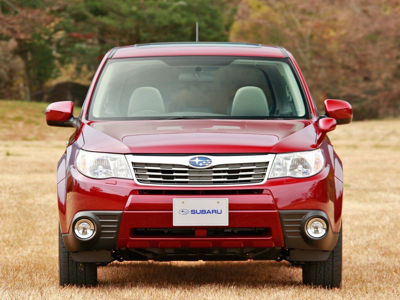 Subaru Forester III 2.0 X (150 Hp) Dualrange Automatic