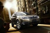 Subaru Forester III 2.5 XS (171 Hp) E-4AT 2007 - 2010