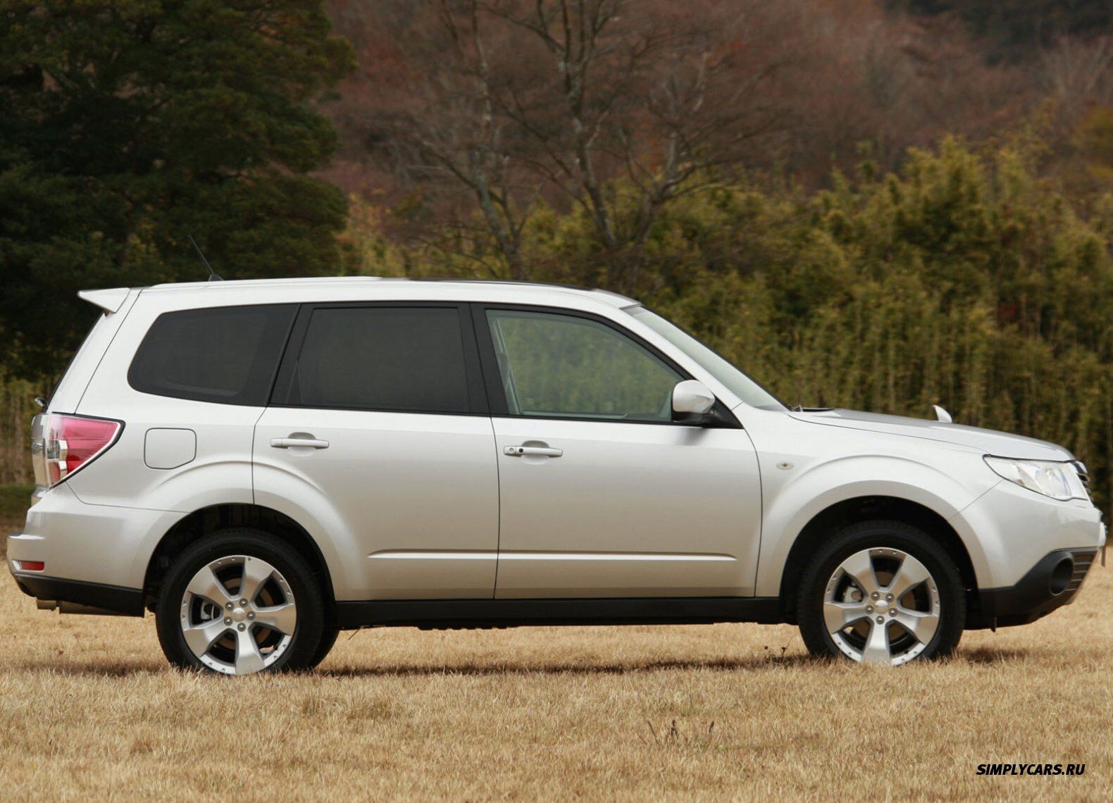 Subaru Forester III 2.0 X (150 Hp) Dualrange Automatic