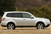 Subaru Forester III 2.5 XS (171 Hp) E-4AT 2007 - 2010