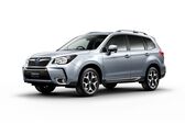 Subaru Forester IV (facelift 2016) 2016 - 2018