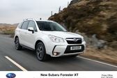 Subaru Forester IV (facelift 2016) Platinum 2.0i (150 Hp) AWD Lineartronic 2016 - 2018