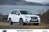 Subaru Forester IV (facelift 2016) 2.0i (150 Hp) AWD 2016 - 2018