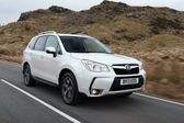 Subaru Forester IV (facelift 2016) 2.0d (147 Hp) AWD Lineartronic 2016 - 2018