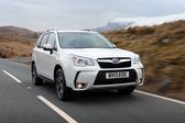 Subaru Forester IV (facelift 2016) 2.0d (147 Hp) AWD 2016 - 2018