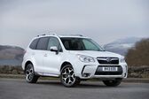 Subaru Forester IV (facelift 2016) Platinum 2.0i (150 Hp) AWD Lineartronic 2016 - 2018