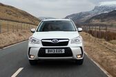 Subaru Forester IV (facelift 2016) 2.0d (147 Hp) AWD 2016 - 2018