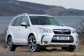 Subaru Forester IV (facelift 2016) 2.0d (147 Hp) AWD 2016 - 2018