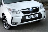 Subaru Forester IV (facelift 2016) 2.0d (147 Hp) AWD Lineartronic 2016 - 2018