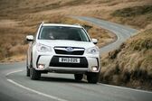 Subaru Forester IV (facelift 2016) 2.0i (150 Hp) AWD Lineartronic 2016 - 2018