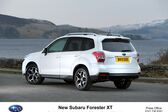 Subaru Forester IV (facelift 2016) Platinum 2.0i (150 Hp) AWD Lineartronic 2016 - 2018