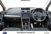 Subaru Forester IV (facelift 2016) 2016 - 2018