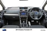 Subaru Forester IV (facelift 2016) Platinum 2.0i (150 Hp) AWD Lineartronic 2016 - 2018