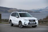 Subaru Forester IV (facelift 2016) 2.0d (147 Hp) AWD Lineartronic 2016 - 2018