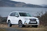 Subaru Forester IV (facelift 2016) 2.0d (147 Hp) AWD 2016 - 2018