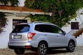 Subaru Forester IV 2.5 (175 Hp) CVT 4WD 2012 - 2015