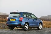 Subaru Forester IV 2.0 (241 Hp) CVT 4WD 2012 - 2015