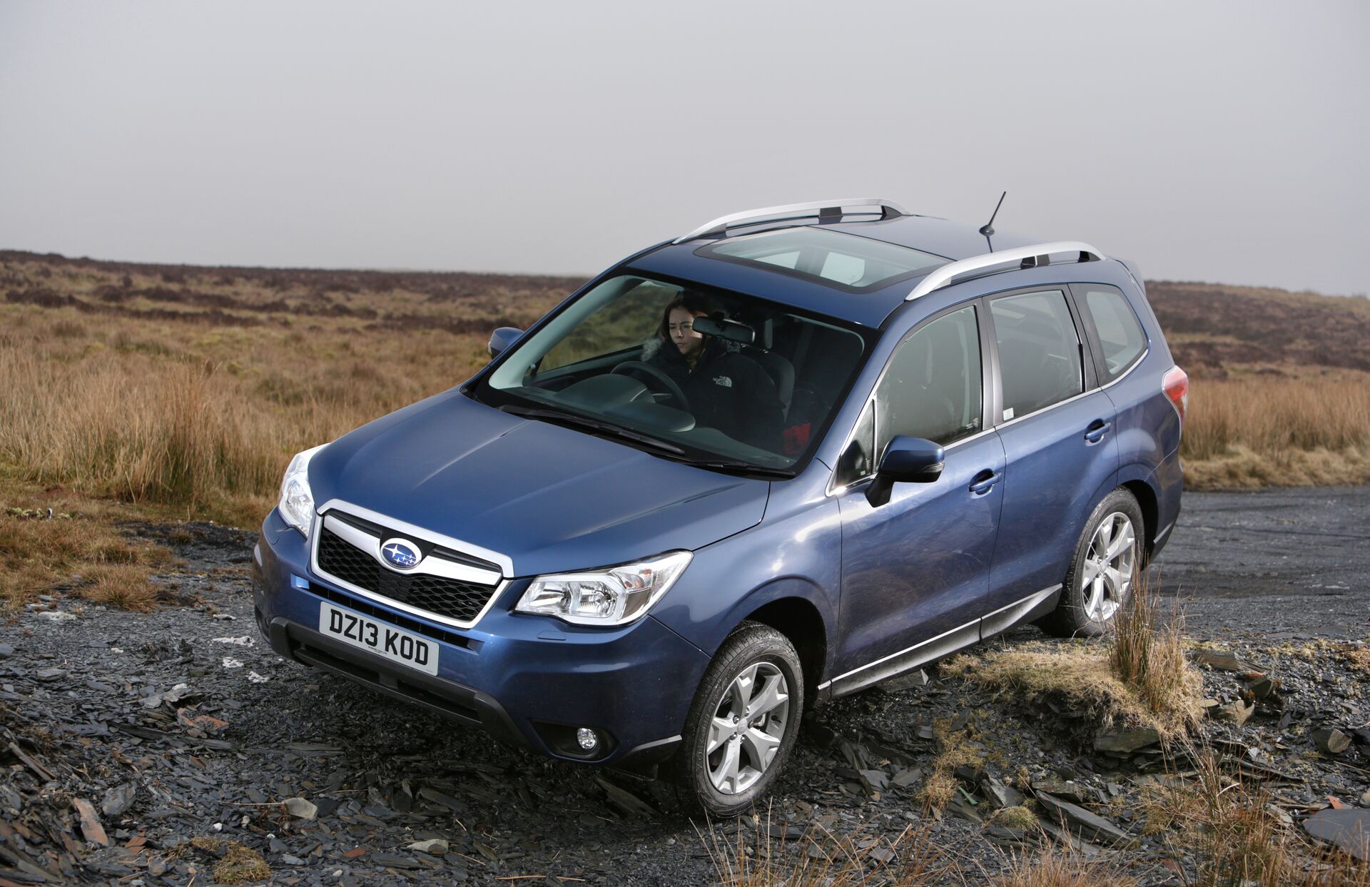 Subaru Forester IV 2.0 (150 Hp) 4WD 2012 2015 Specs and