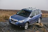 Subaru Forester IV 2012 - 2015