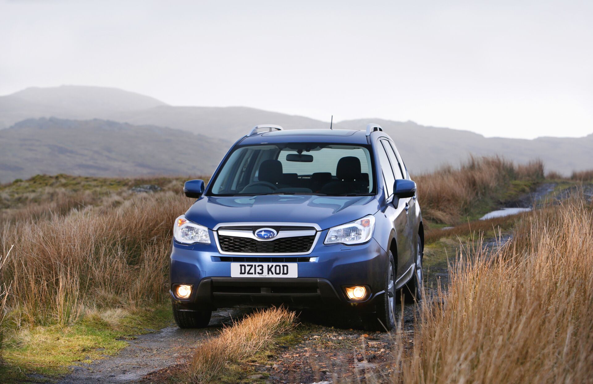 Subaru Forester IV 2.0 (150 Hp) 4WD 2012 2015 Specs and