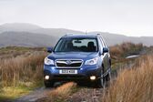 Subaru Forester IV 2.5 (175 Hp) CVT 4WD 2012 - 2015