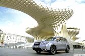 Subaru Forester IV 2.0 (241 Hp) CVT 4WD 2012 - 2015