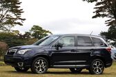 Subaru Forester IV 2.5 (175 Hp) CVT 4WD 2012 - 2015