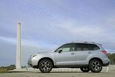 Subaru Forester IV 2.0 (241 Hp) CVT 4WD 2012 - 2015