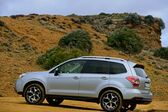 Subaru Forester IV 2.0 (241 Hp) CVT 4WD 2012 - 2015