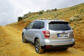 Subaru Forester IV 2.5 (175 Hp) CVT 4WD 2012 - 2015