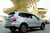 Subaru Forester IV 2.0 (150 Hp) CVT 4WD 2012 - 2015