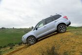 Subaru Forester IV 2.0 (241 Hp) CVT 4WD 2012 - 2015