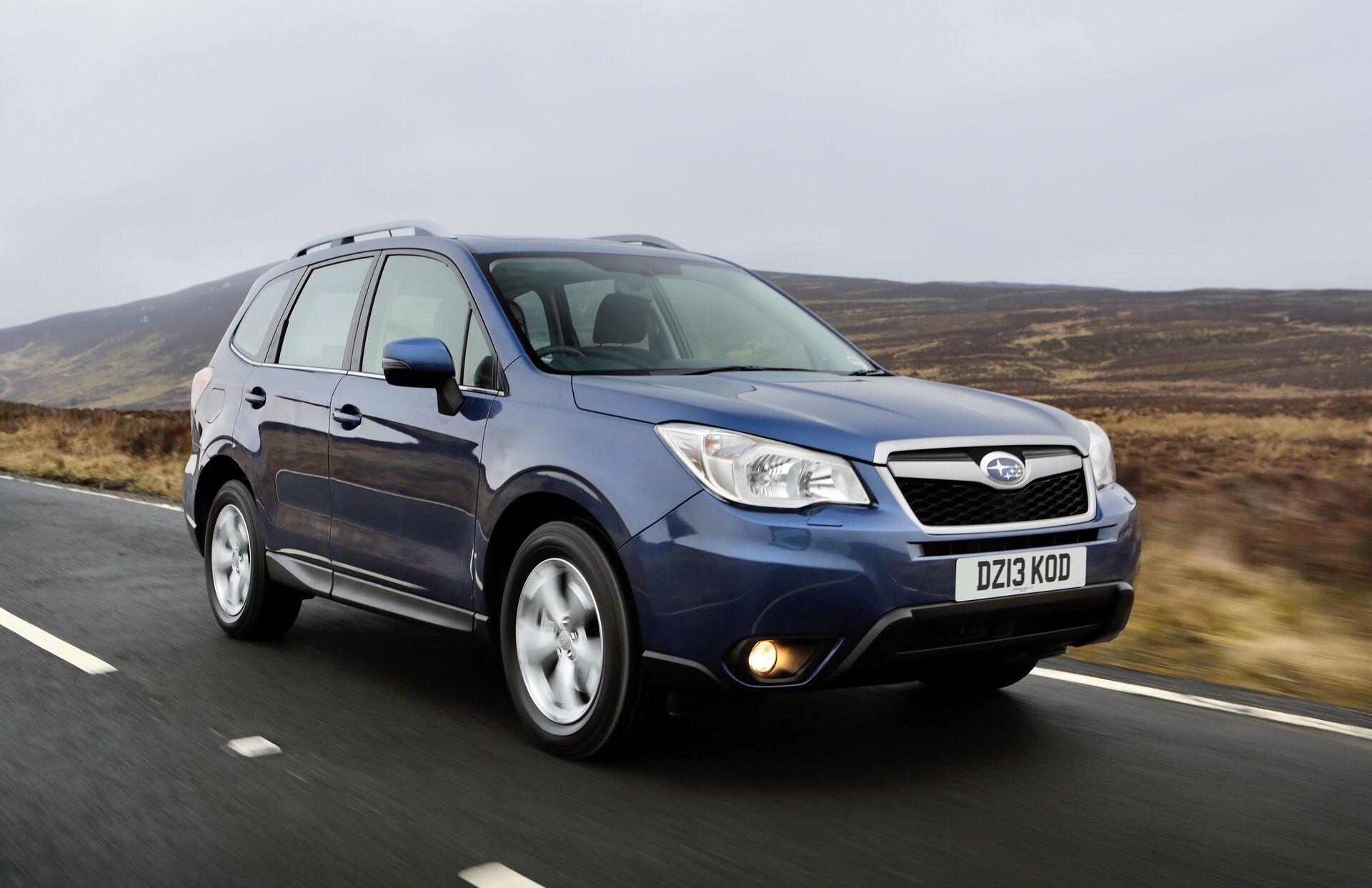 Subaru Forester IV 2.0 (150 Hp) 4WD 2012 2015 Specs and