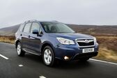 Subaru Forester IV 2.0 (241 Hp) CVT 4WD 2012 - 2015