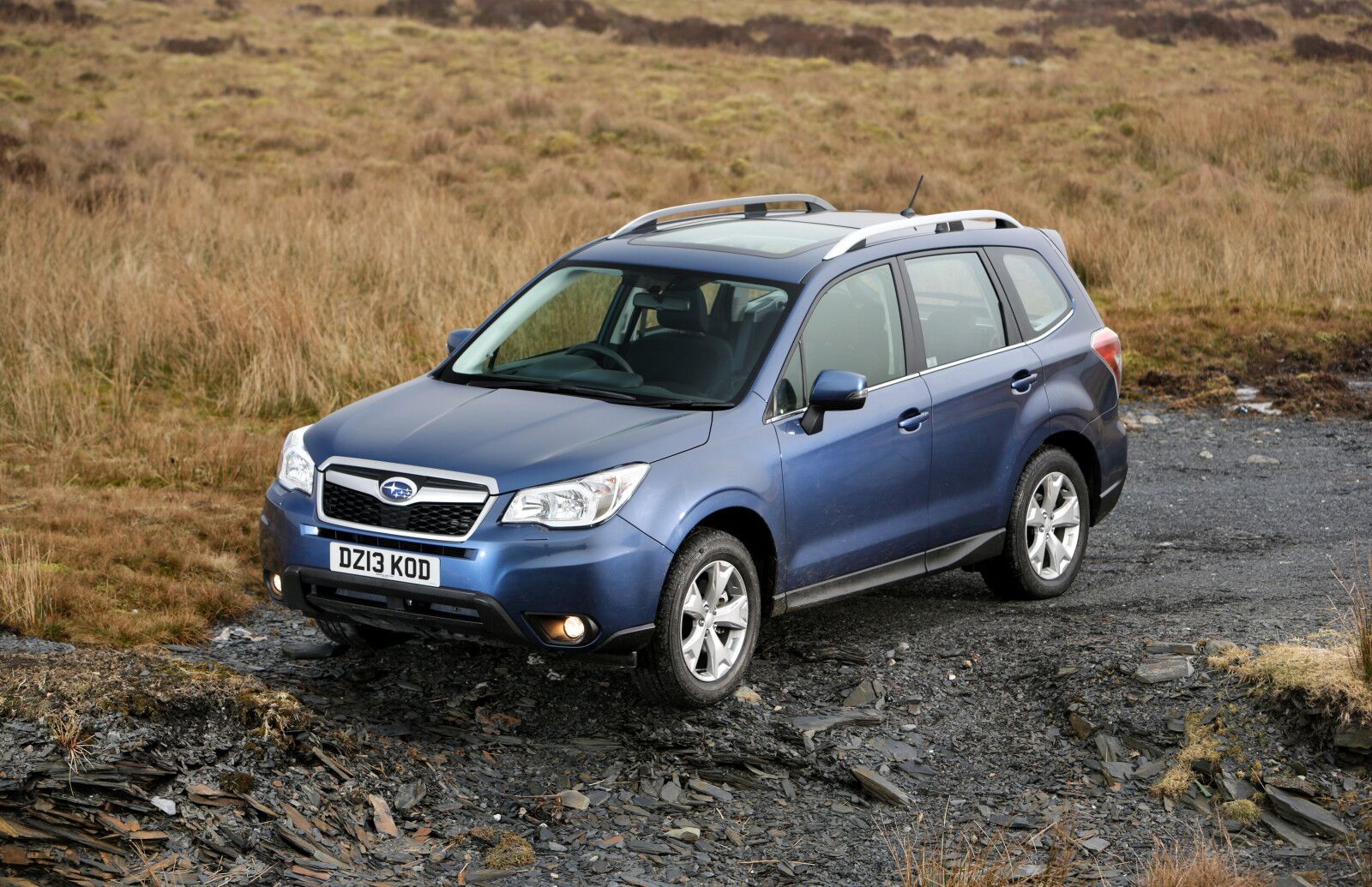 Subaru Forester IV 2.0 (150 Hp) 4WD 2012 2015 Specs and