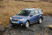 Subaru Forester IV 2.5 (175 Hp) CVT 4WD 2012 - 2015