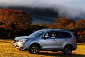 Subaru Forester IV 2.5 (175 Hp) CVT 4WD 2012 - 2015