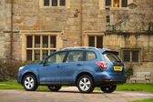 Subaru Forester IV 2.0 (150 Hp) CVT 4WD 2012 - 2015