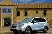 Subaru Forester IV 2.0 (150 Hp) CVT 4WD 2012 - 2015