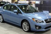 Subaru Impreza IV Sedan 1.6i (114 Hp) AWD MT 2011 - 2015