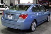 Subaru Impreza IV Sedan 2.0i (150 Hp) AWD MT 2011 - 2015